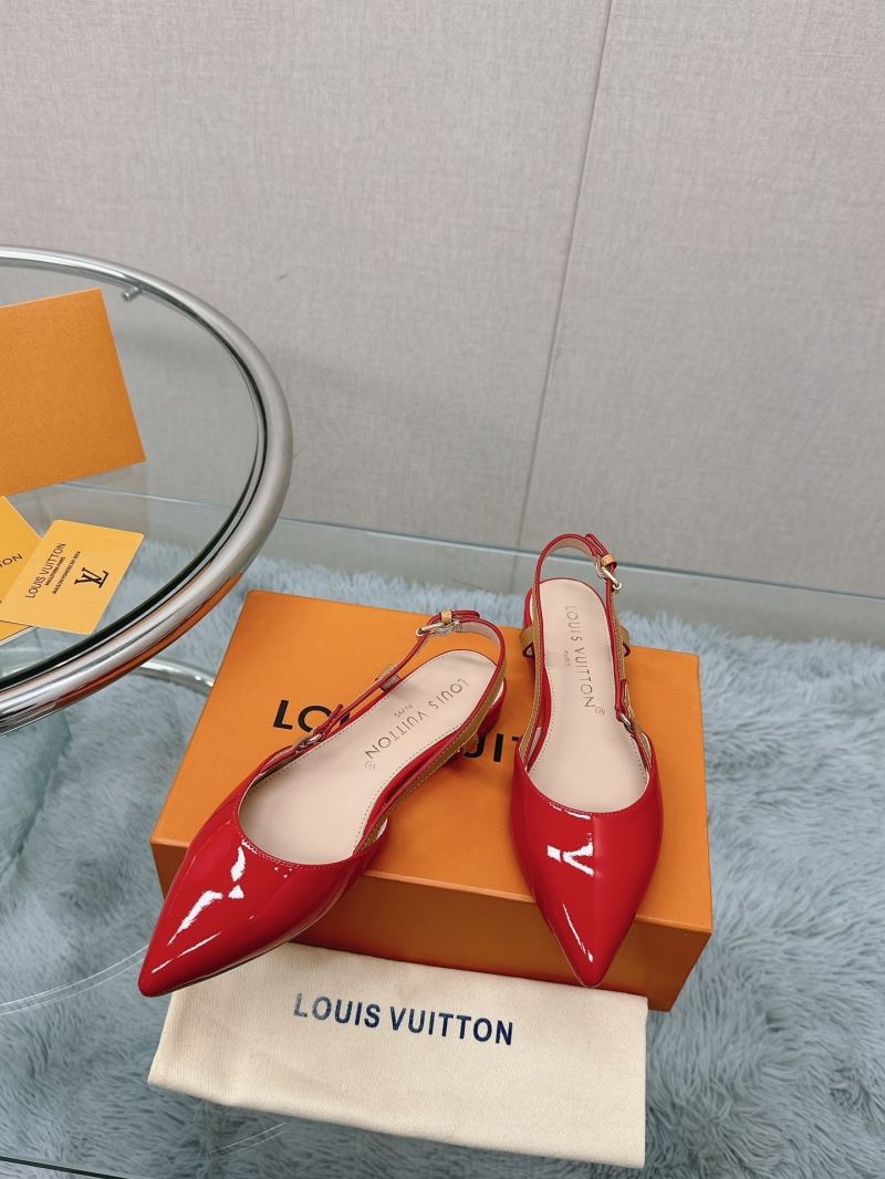 Louis Vuitton Sandals